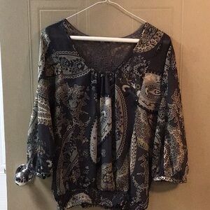 Ladies’ blouse